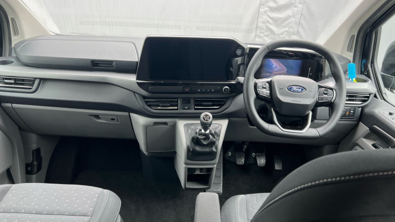 Ford Tourneo Custom 320 L1 Diesel Fwd 2.0 EcoBlue 136ps H1 Titanium 8 seater
